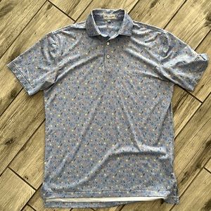 Party Drink Golf Polo